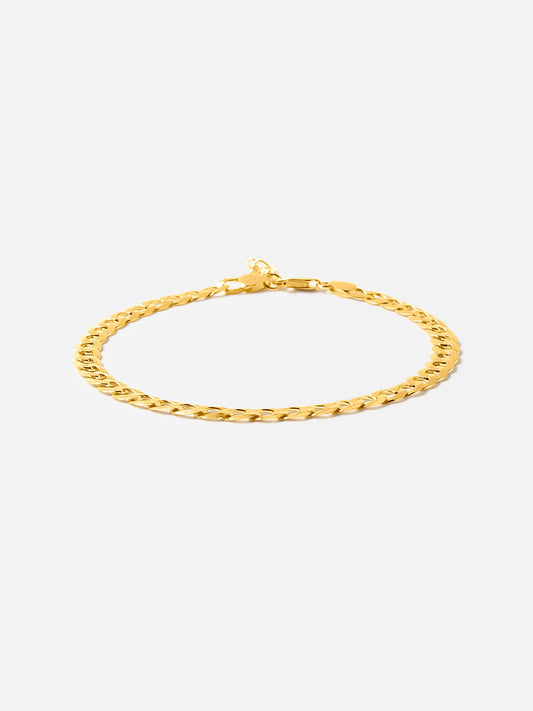 5mm Cuban Link Bracelet